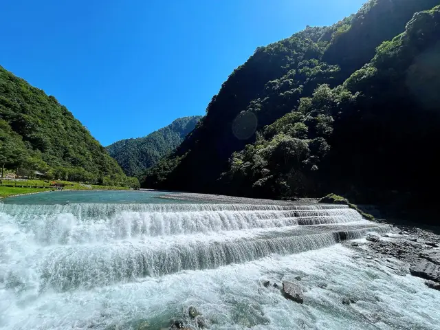 喇叭河 | 夏日游山玩水避暑勝地