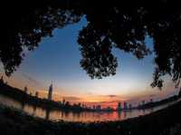 The BEST Lake in Nanjing!