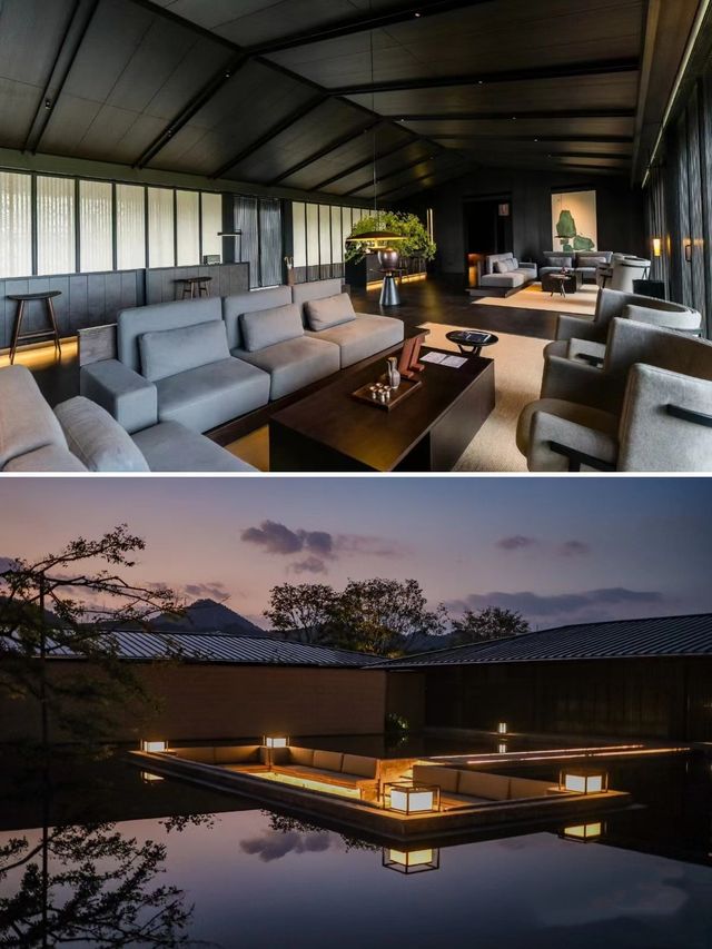 走進現實版「富春山居圖」樸宿·所在。