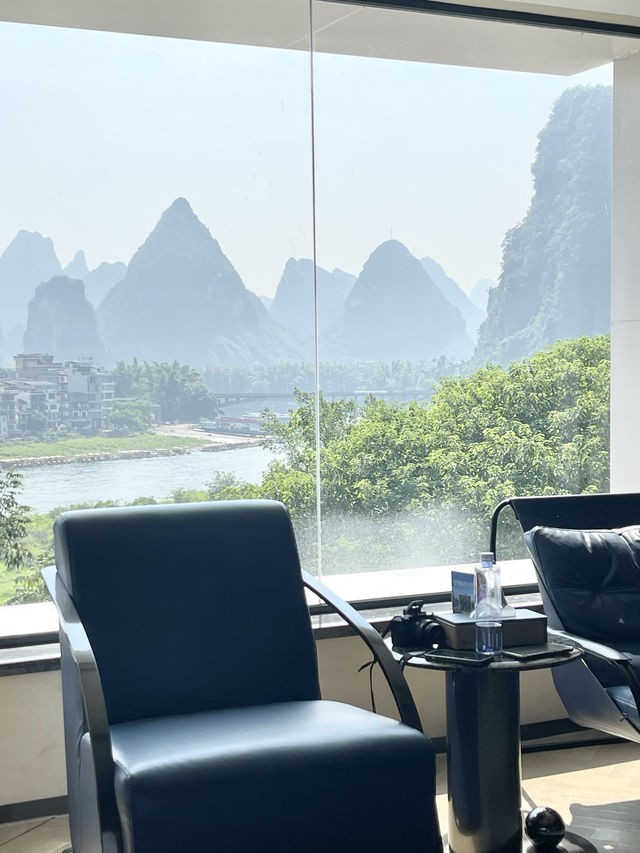 桂林陽朔旅行｜這個酒店不捨得退房