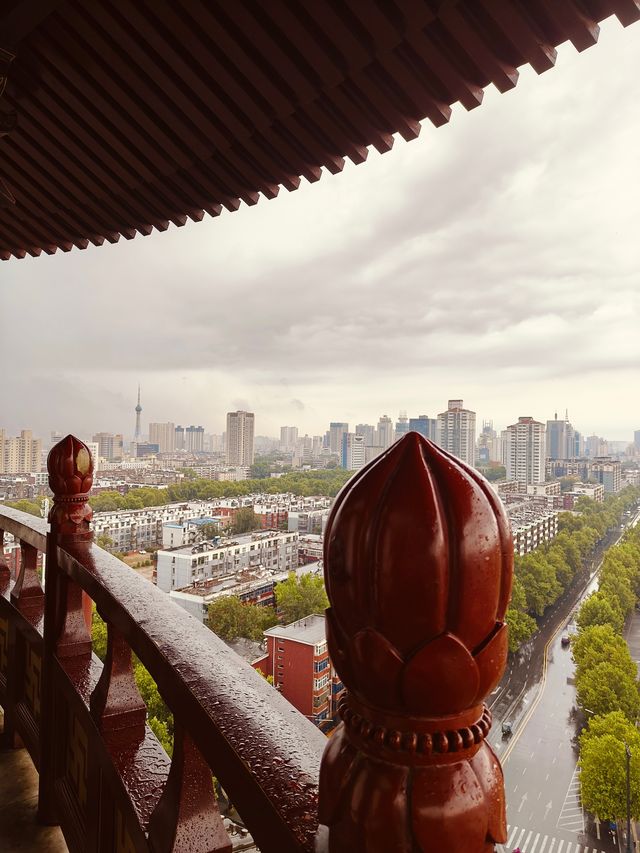 武則天"辦公地點"。