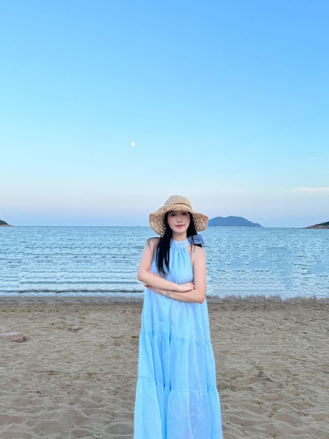 寧波象山｜松蘭山。