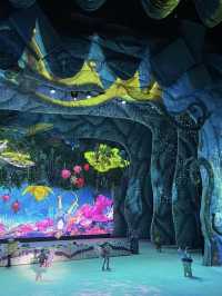 Amusement park in Chengdu so family friendly 