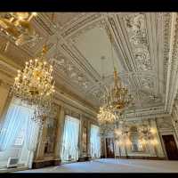 Palazzo pitti Florence  ancient building