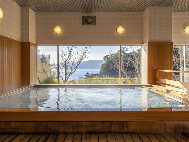 日本靜岡溫泉酒店 | 讓藝術融入你的假期。