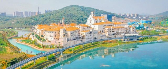 國內版威尼斯，溜仔絕佳地|大王山。