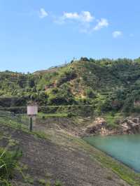 坪溪水庫。