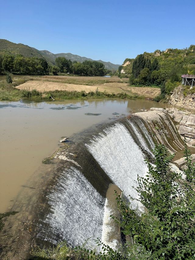 濁漳河谷古建築群沿線遊。