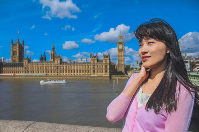 倫敦影視地打卡之旅：威斯敏斯特宮！。