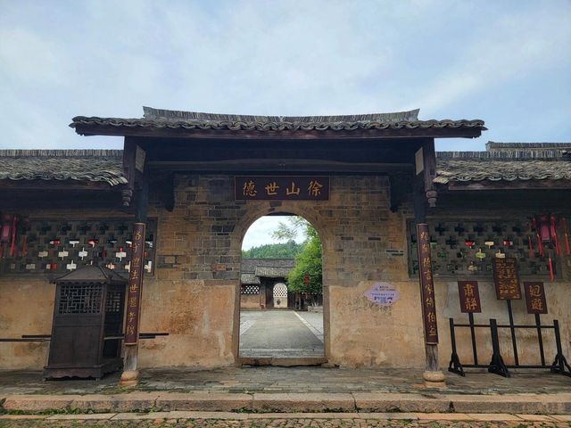 江西|關西新圍|東方的古羅馬城堡。