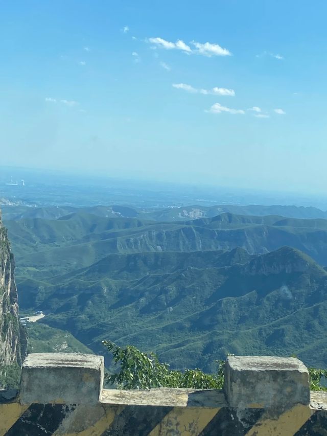 焦作||雲台山。