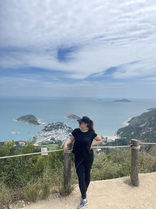 我最愛的龍脊健行路線