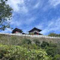 湖北｜隨州大洪山｜「綠林起義」發源地。