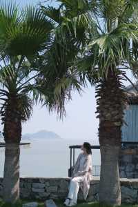 短暫逃離｜在浙江，海邊童話村真的存在。
