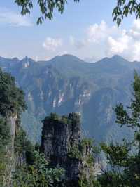 柴埠溪大峽谷｜壯美山水·奇峰峭壁。