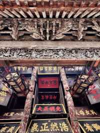 南陽旅遊小眾推薦，社旗縣山陝會館最佳機位！！！。