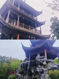 南陽寶藏地，來南陽總要來一趟花洲書院！！！。