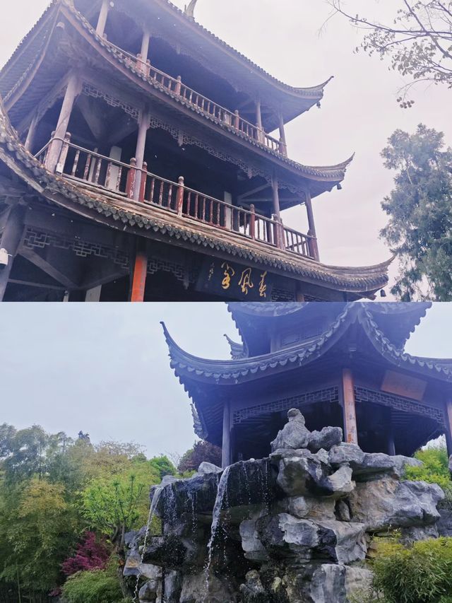南陽寶藏地，來南陽總要來一趟花洲書院！！！。