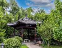 踏秋聚會｜一家超適合團建聚會的中式庭院。