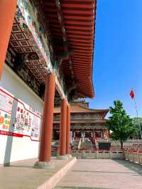 徐州寶蓮寺 | 一場心靈的邂逅。