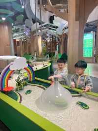 深圳兒童探索館，這些好玩的你一定要知道……