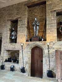 時光倒流之旅 —— Broughton Castle 探秘指南。