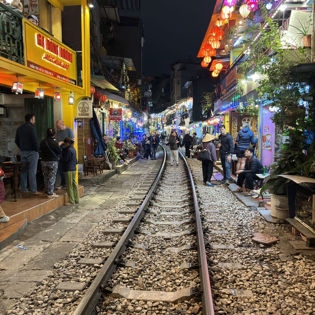 Vietnam hanoi city best tourism places 