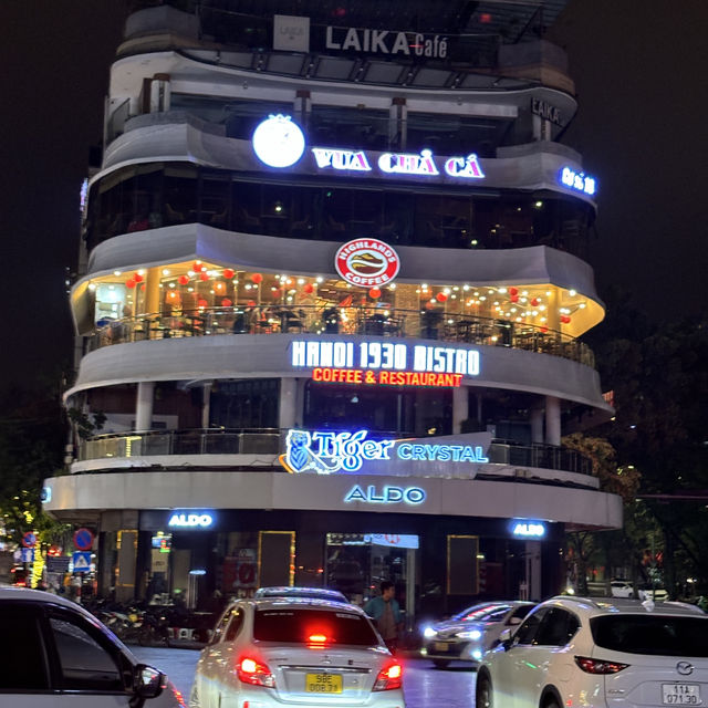 Vietnam hanoi city best tourism places 