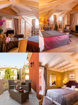 Венеция | Отель Moresco: Фантастические впечатления! .