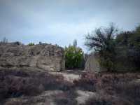 北庭西大寺遺址｜北庭高昌回鶻佛寺遺址。
