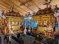 Travel Experience to Nikko's Toshogu Shrine on November 3rd