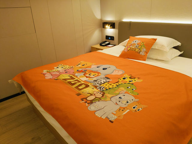 長沙住宿天花板！是我住了還想住系列。