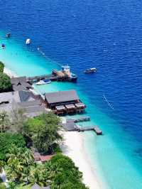 馬來西亞斗湖：絕美海景，度假天堂。