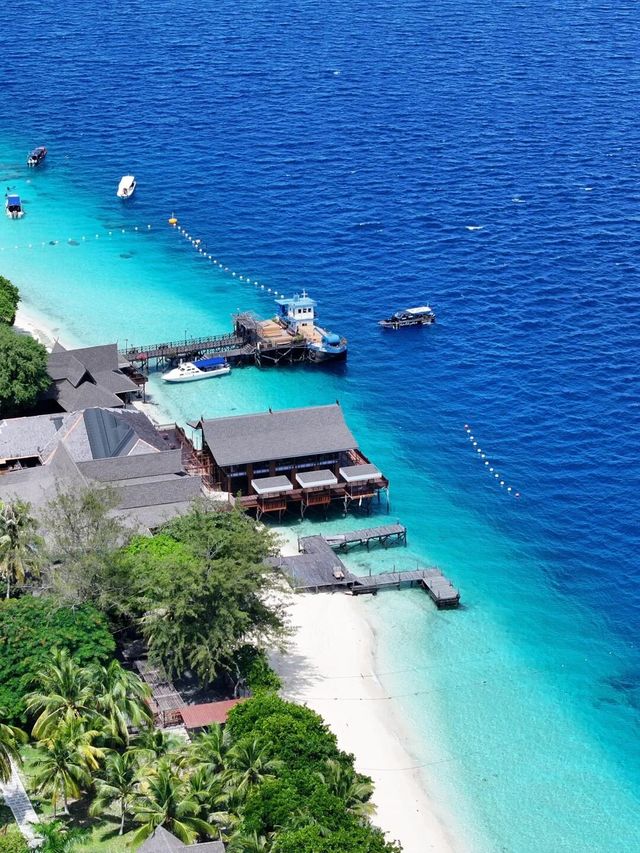 馬來西亞斗湖：絕美海景，度假天堂。