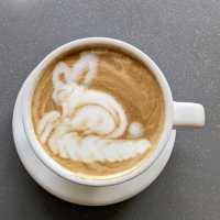 Speciality coffee