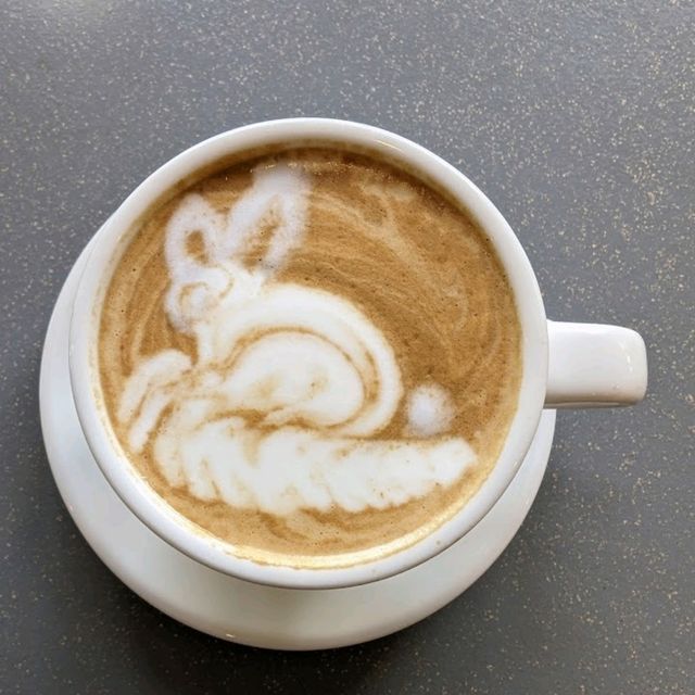 Speciality coffee