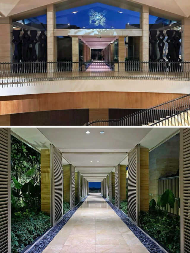 巴厘島努沙杜瓦的 Mulia 酒店群非常適合一站式度假！