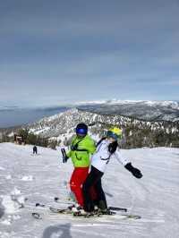 Experience the Ultimate Beauty at Heavenly Lake Tahoe Ski Resort