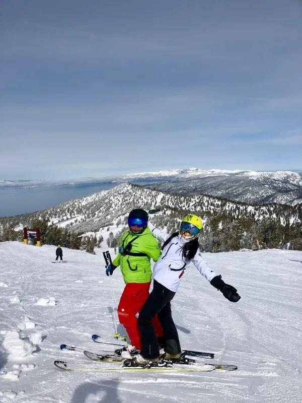 Experience the Ultimate Beauty at Heavenly Lake Tahoe Ski Resort