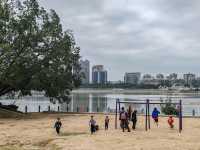 福建福州閩江公園 ｜ 探秘閩江風光，領略榕城魅力。