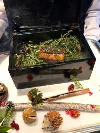 香港|老字號米芝蓮三星Robuchon||米芝蓮三星L'ATELIER de Joël Robucho。