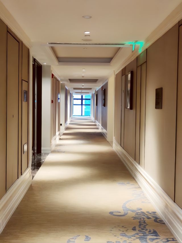 住在內江|威遠最好的酒店，絕無僅有！—錦江賓館。