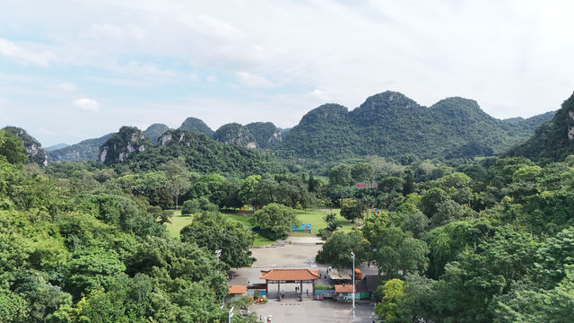 柳州，除了螺蛳粉還有很多值得去的地方。