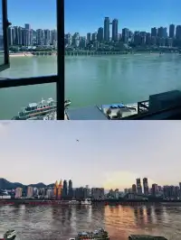重慶民宿｜人均 HKD100+ 一線江景 近洪崖洞。
