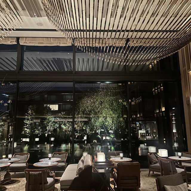京都三井豪華精選酒店：財閥祖宅的奢華體驗✨