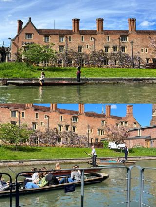 A Day in Cambridge: A Guide to Cambridge University