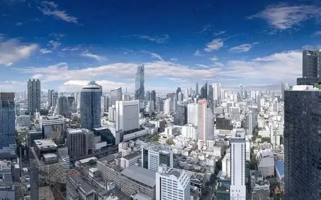 磅波：泰國的田園詩畫