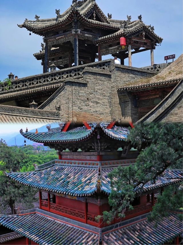 太原 | 金秋三日漫賞行攻略