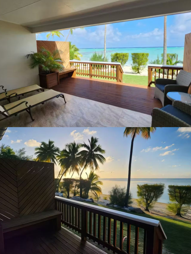 Tava'e 度假村 | 南太平洋的隱秘寶藏度假地