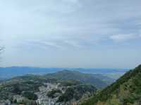 九華山冬雪禪境，一場心靈的修行之旅。